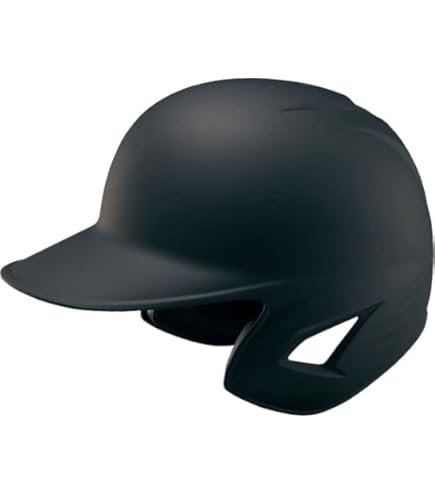 Amazon | MIZUNO ミズノ 軟式片耳打者用 左打者用 ヘルメット O 14